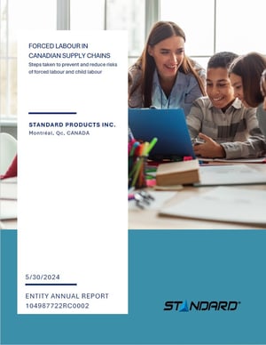 Forced Labour in Canadian Supply Chains