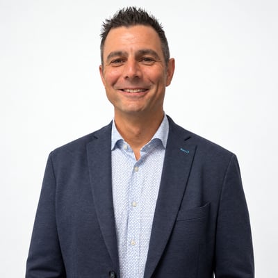 Gary Pounder Headshot