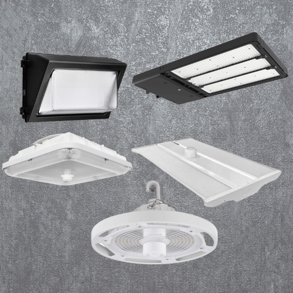 LUMINAIRES PRÊTS À L'EMPLOI