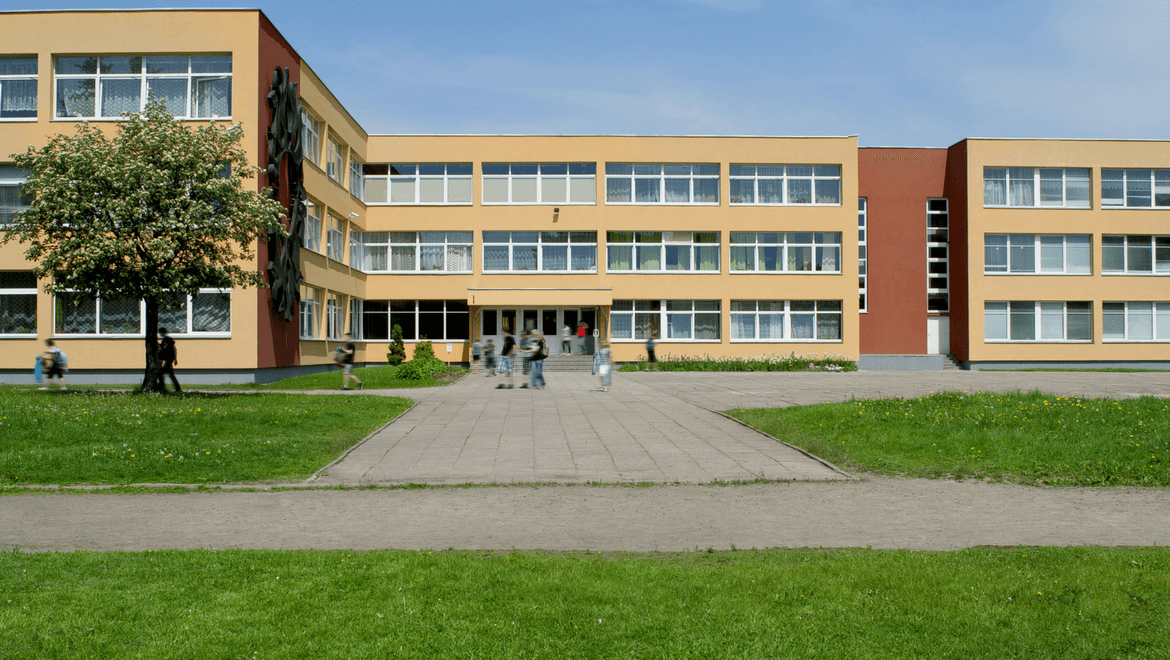 Lighting educational institutions one room at a time