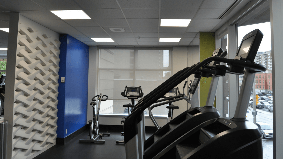 Special requirements for sports facility lighting