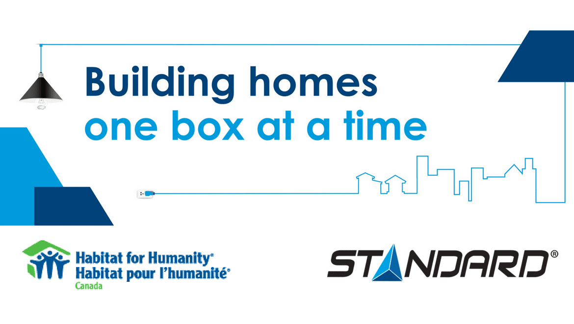 Building Homes One Box at a Time – Contest