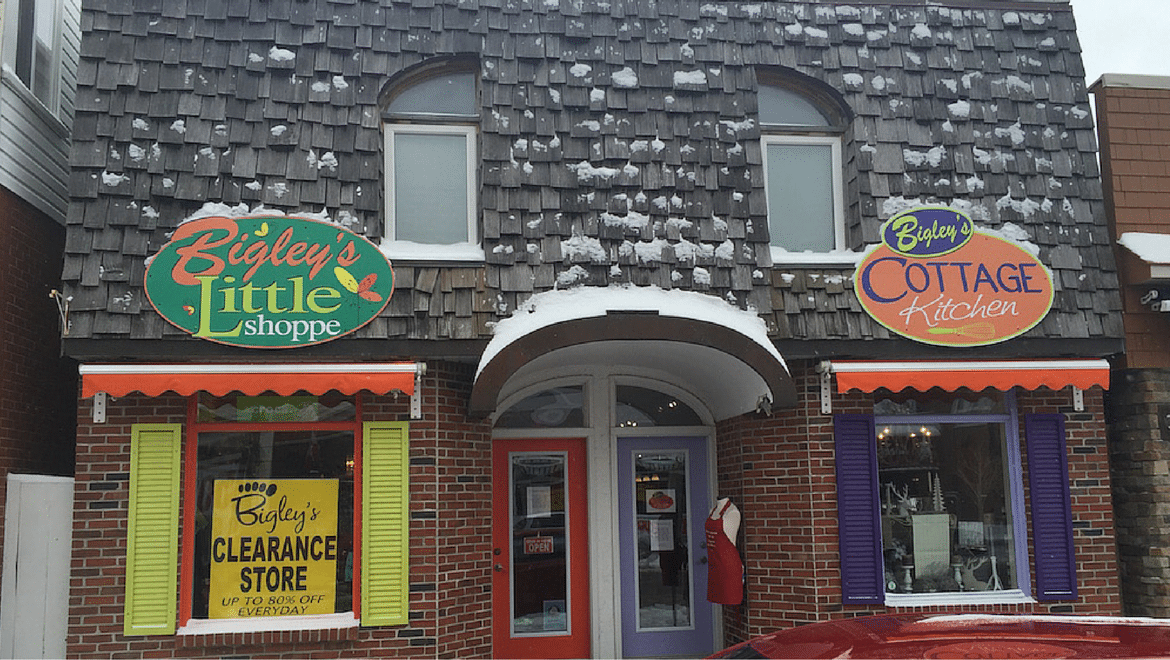 BIGLEY’S