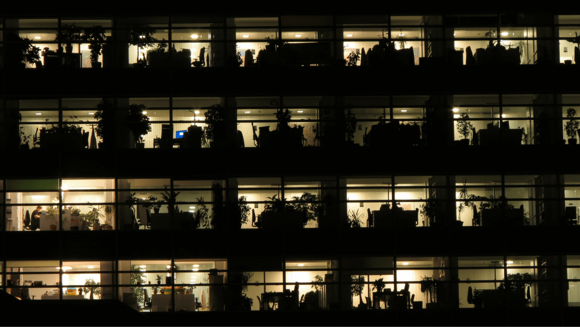 7 types of visual tasks and lighting requirements