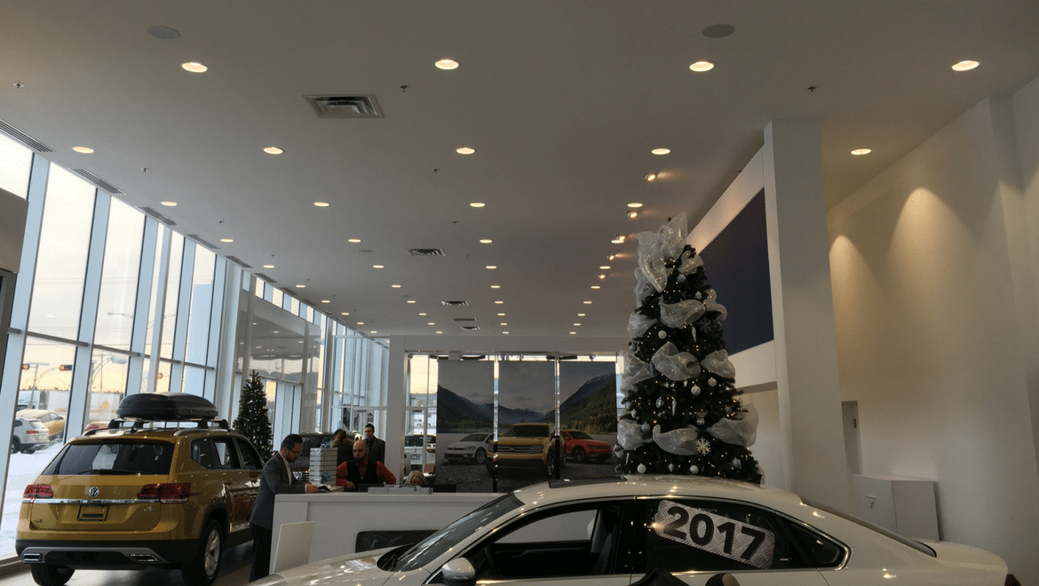CONCESSIONNAIRE SAGUENAY VOLKSWAGEN