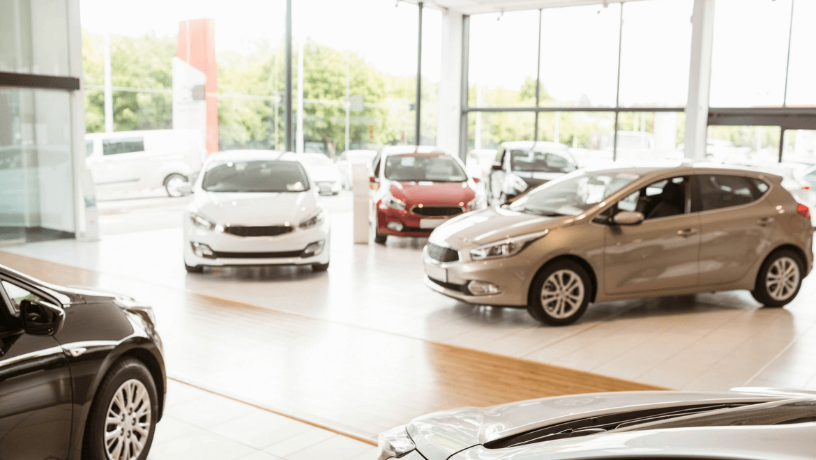 Challenges When Lighting Car Dealerships