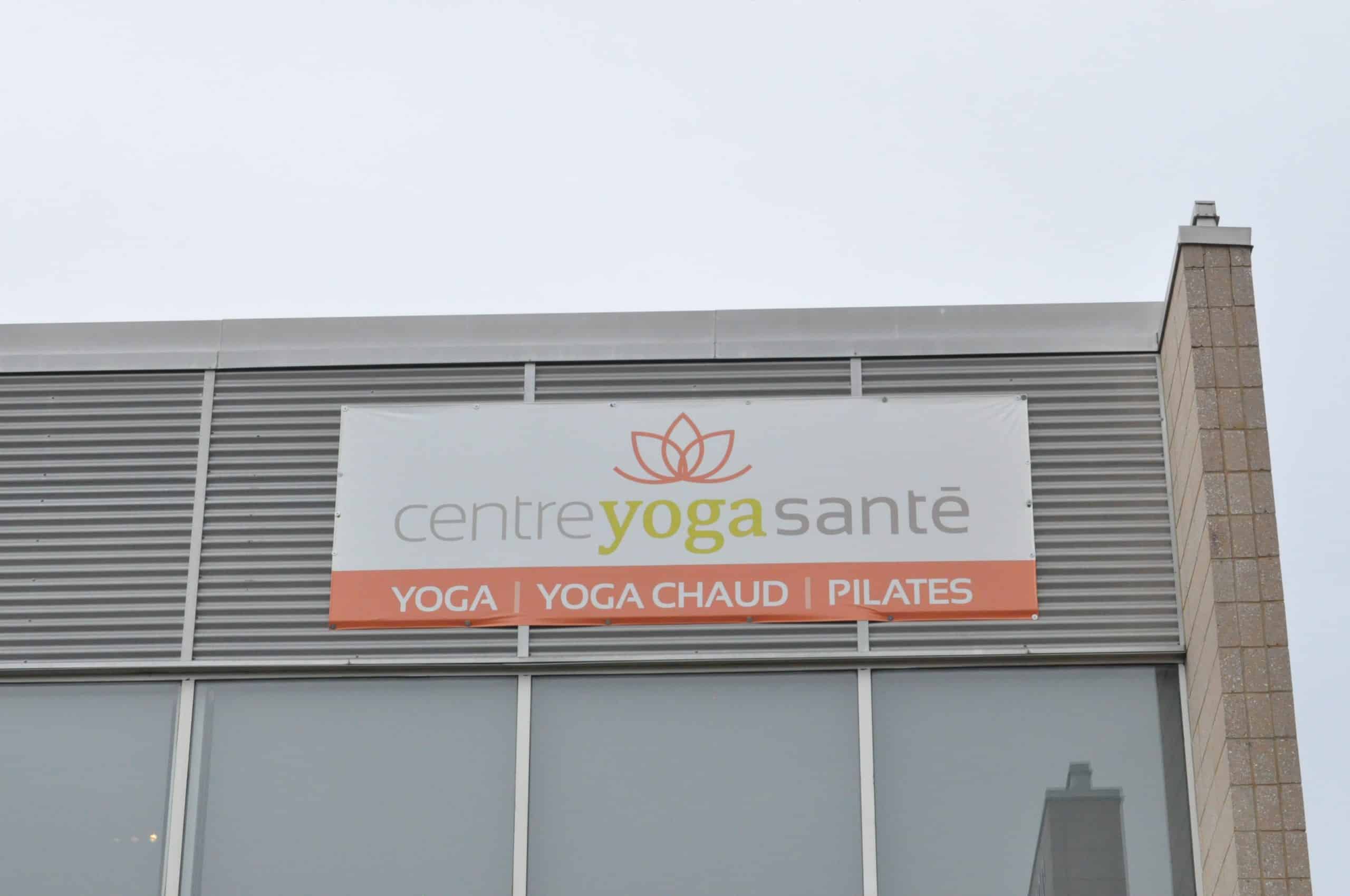 STUDIO DE YOGA SANTÉ PLUS INVITANTE