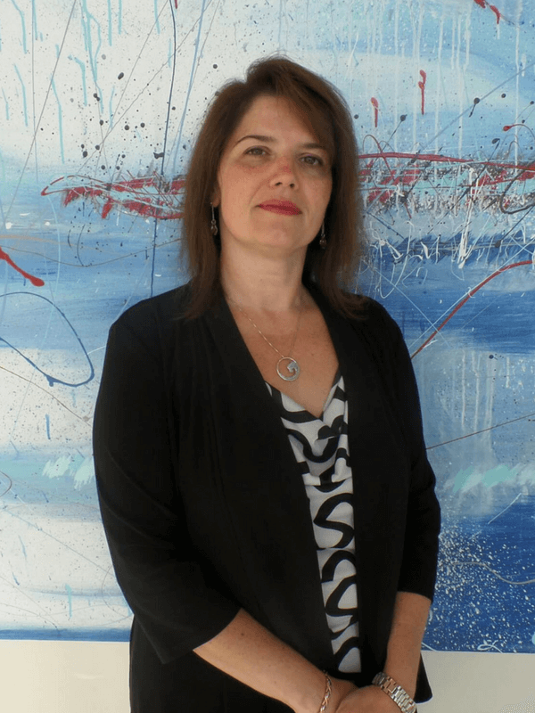 Organizational changes - Daniela Di Pietro