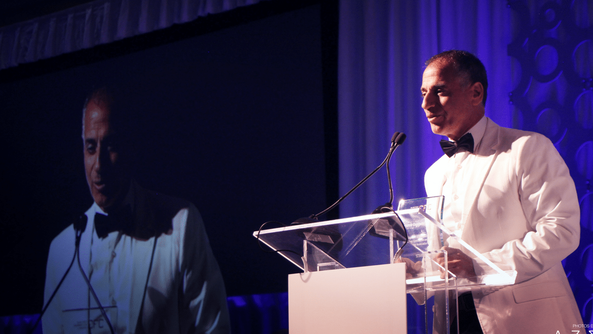 Winners At EFC’s 2018 Corporate Engagement Award