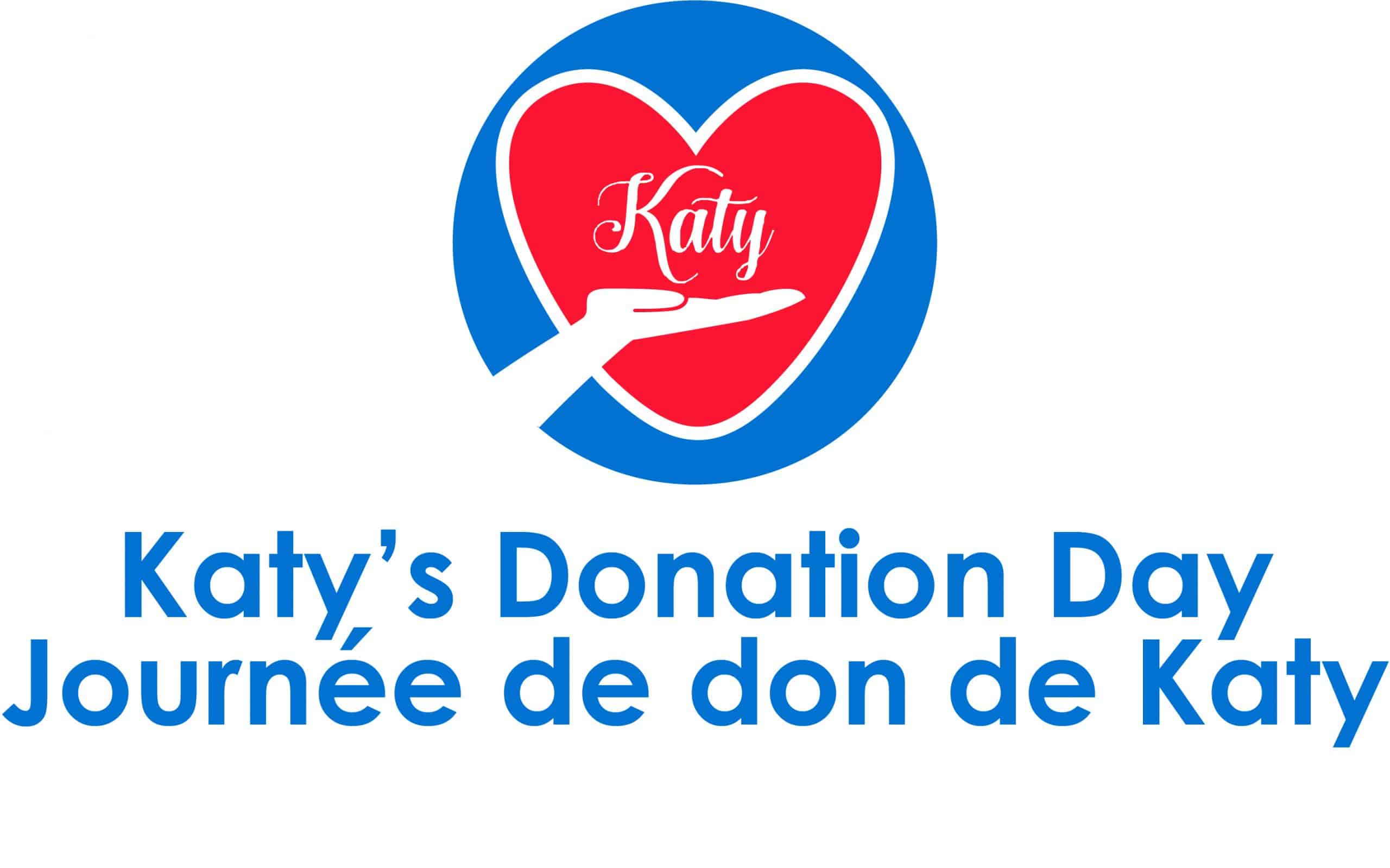 JOURNÉE DE DON DE KATY 2020