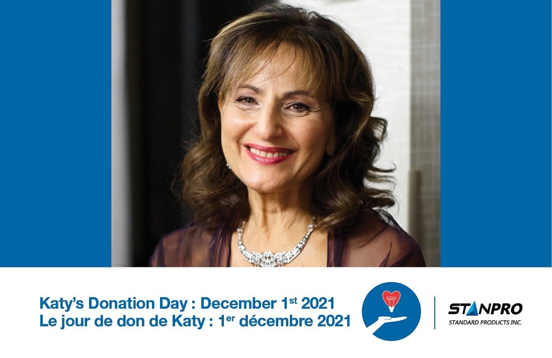 Katy’s Donation Day 2021