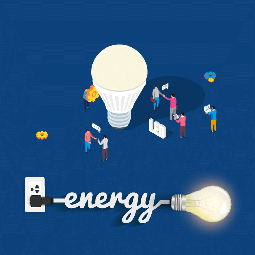Why should you upgrade to energy-efficient lighting solutions?