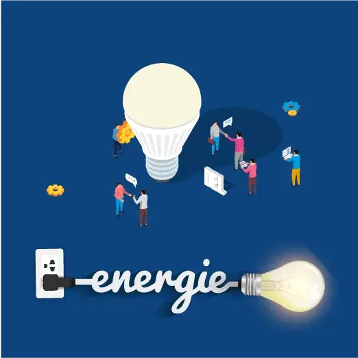 Pourquoi passer à des solutions d'éclairage à haut rendement énergétique ?