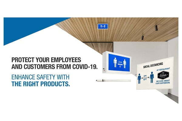 COVID-19: How can lighting products improve safety?