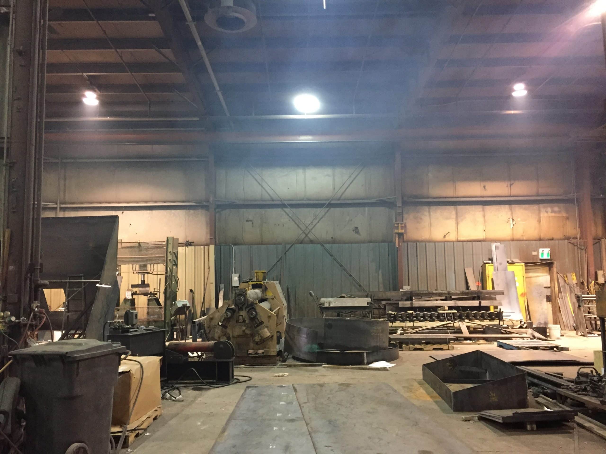 L & A METALWORKS