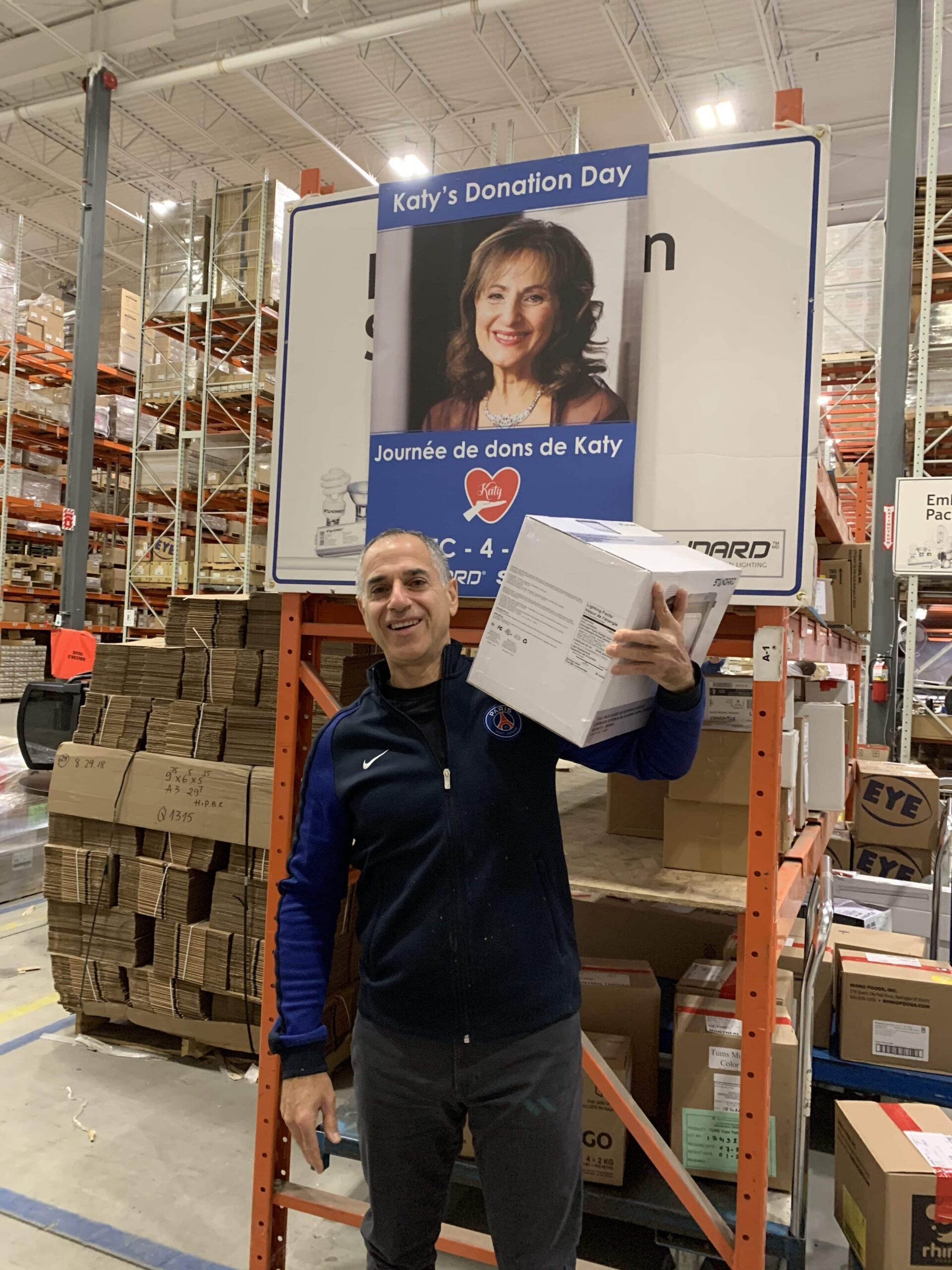 Katy’s Donation Day 2022
