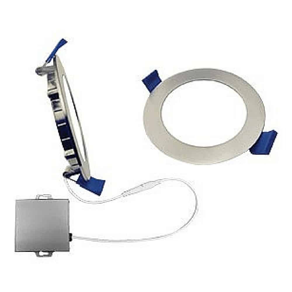 Low Profile Downlight
