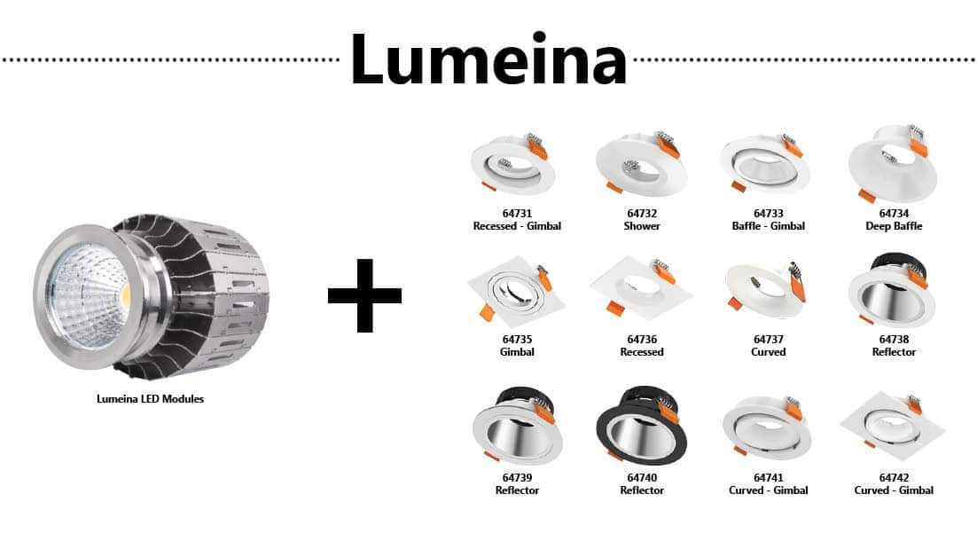 umeina downlights format