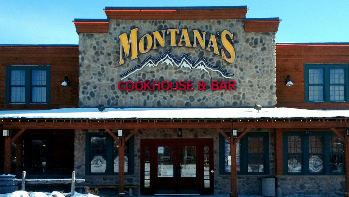 MONTANA’S RESTAURANT IN PETERBOROUGH