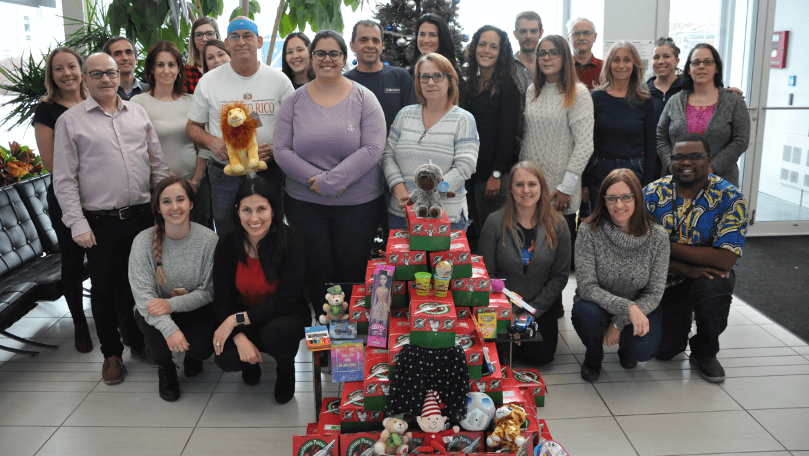 Operation Christmas Child