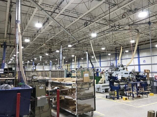 Atelier de bois Palliser