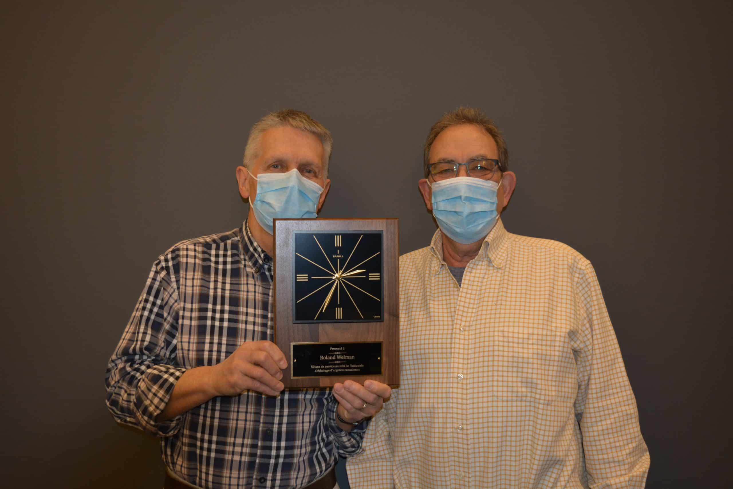 Meet One of the Emergency Lighting Pioneers of Canada