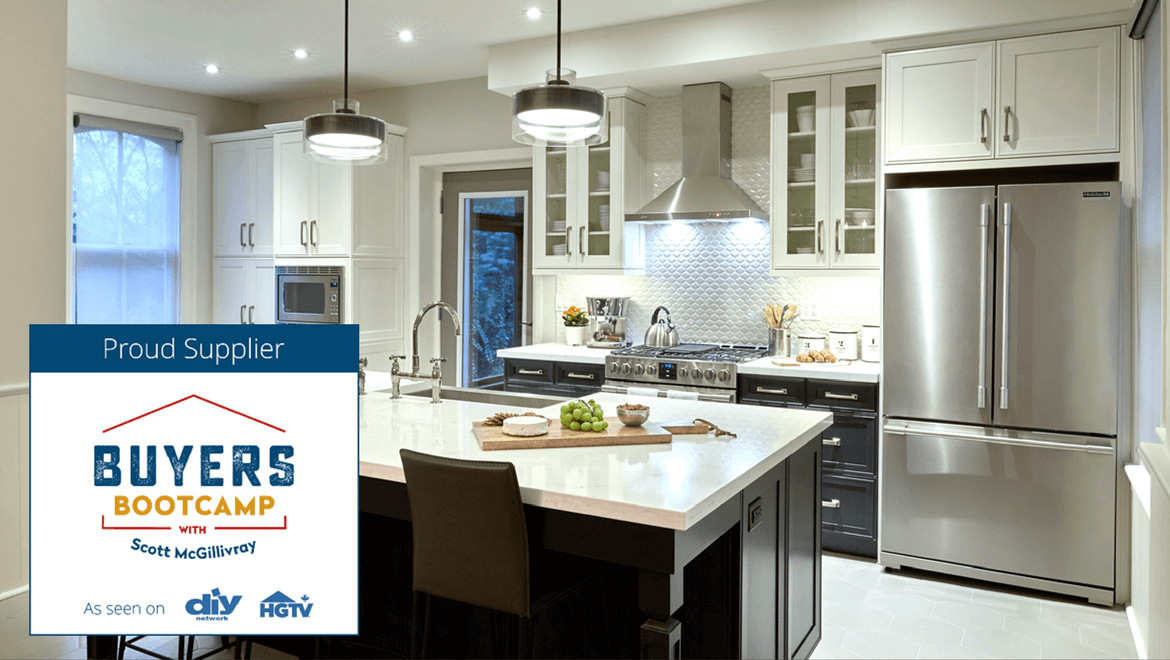 Stanpro Products On Buyers Bootcamp With Scott McGillivray