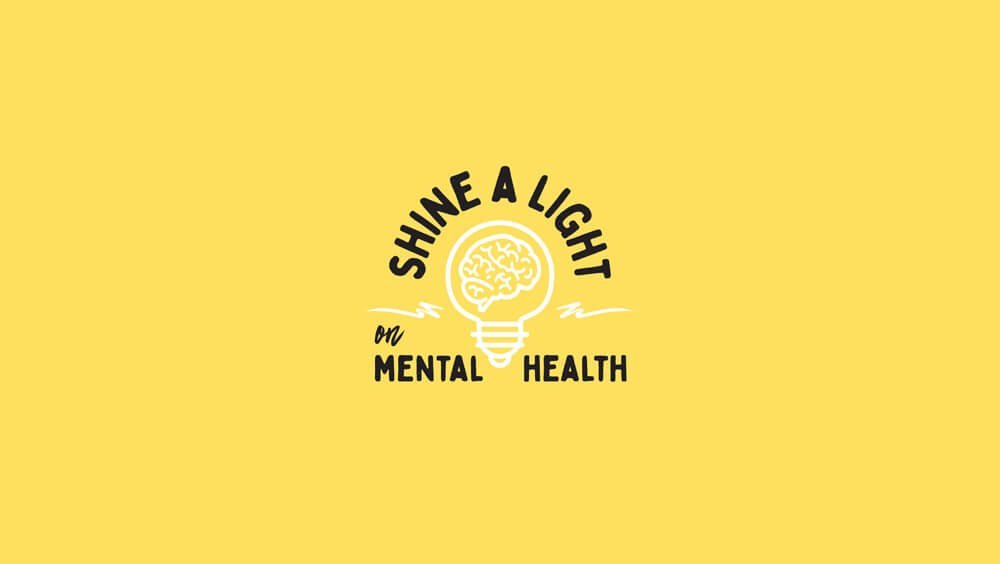 Help us shine a light on mental health