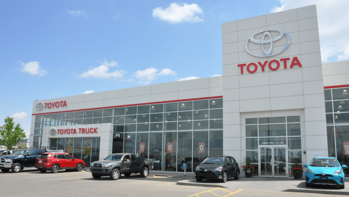 TOYOTA STAMPEDE