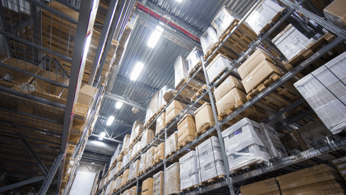 Choosing Efficient Warehouse Lighting