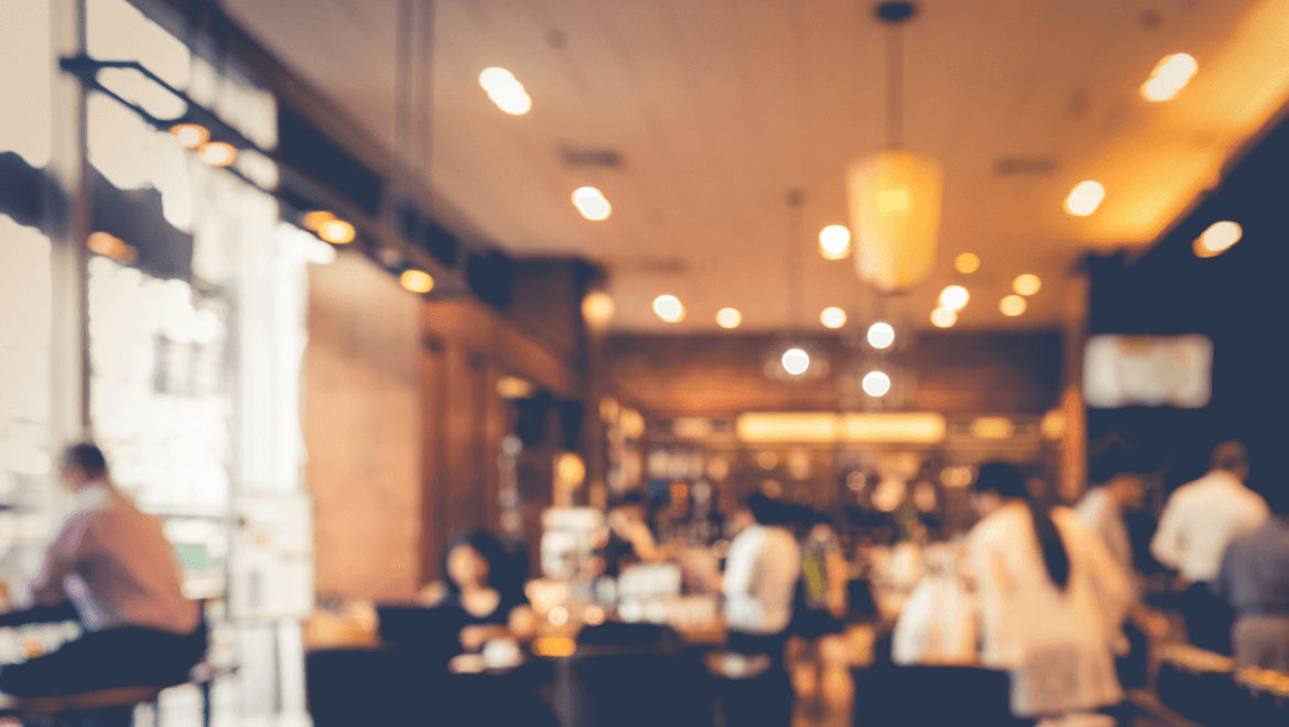 Restaurant Lighting: A Unique Challenge