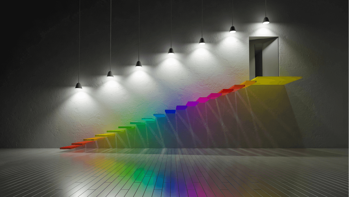 Qu'est-ce que l'indice de rendu des couleurs ?