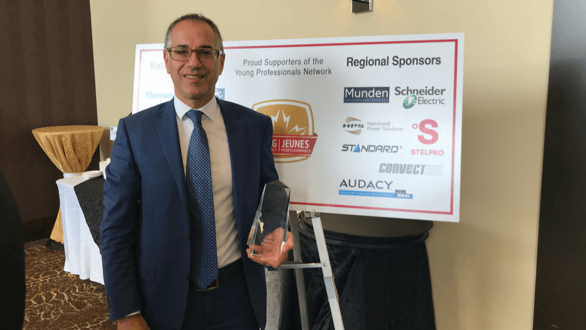 EFC Sustainability Award 2017