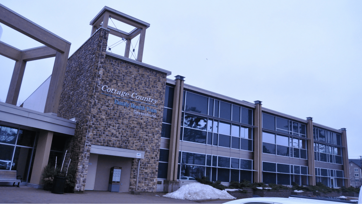 GRAVENHURST TOWN HALL