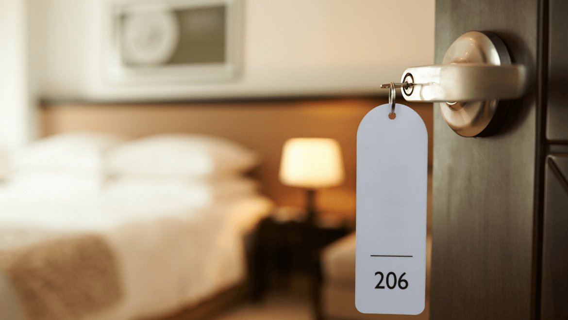 Lighting in Hotels