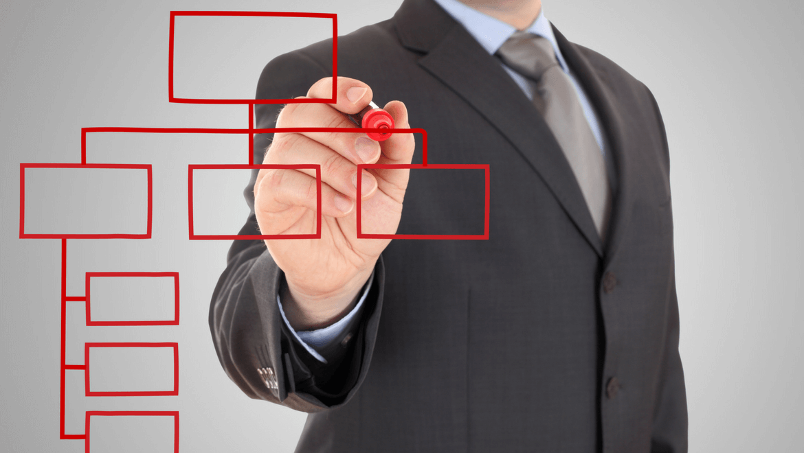 STANDARD Organizational Structure Changes