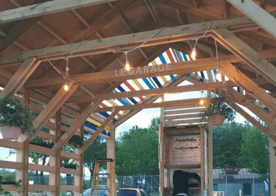 Partnership with LocalMTL and the Village au Pied-du-Courant