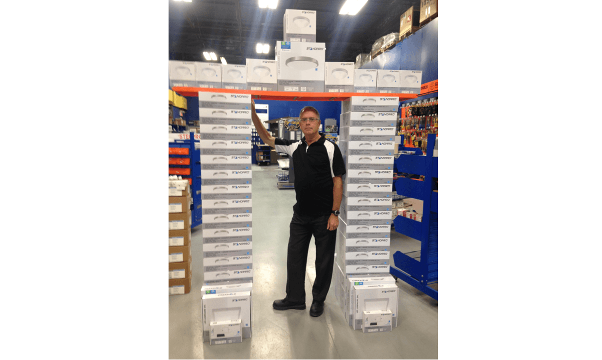 Habitat for humanity contest winner