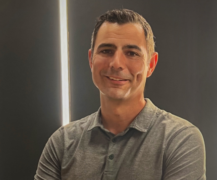 GARY POUNDER PROMU VICE-PRÉSIDENT, VENTES ET MARKETING