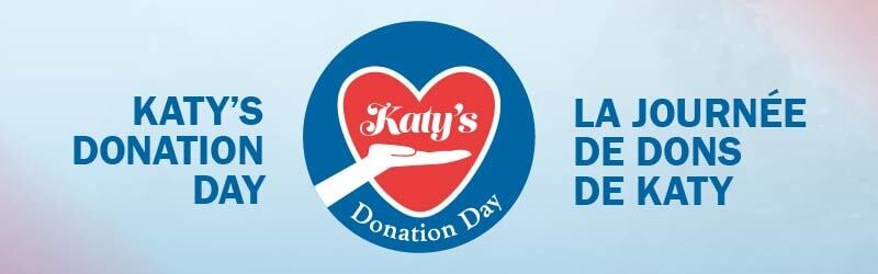 LA JOURNÉE DE DONS DE KATY DE STANPRO ÉTABLIT UN RECORD ET REDONNE AUX COMMUNAUTÉS PARTOUT AU CANADA