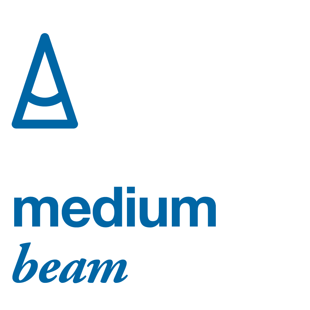 Medium beam