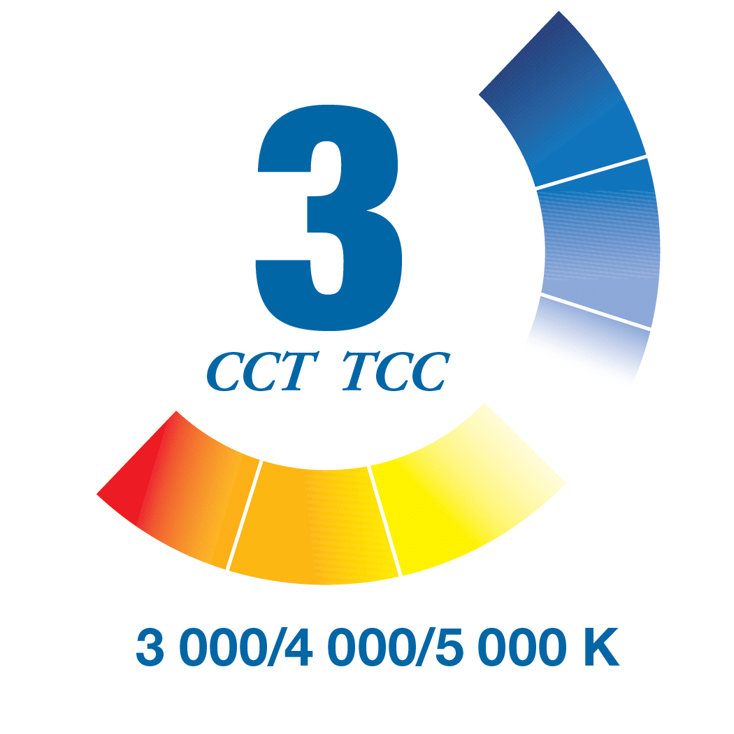 3 TCC Réglable (30/40/50K) - FR