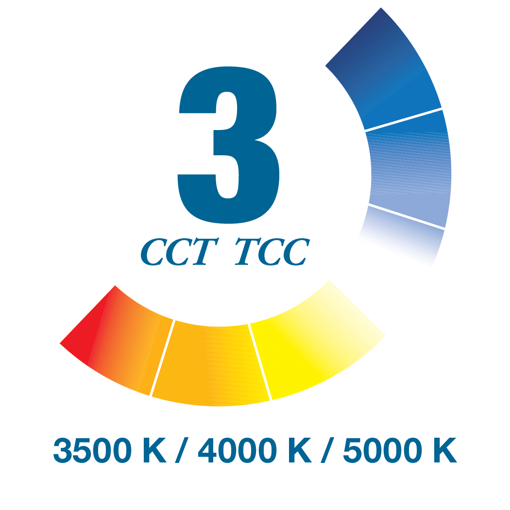 3 TCC Réglable (35/40/50K) - FR