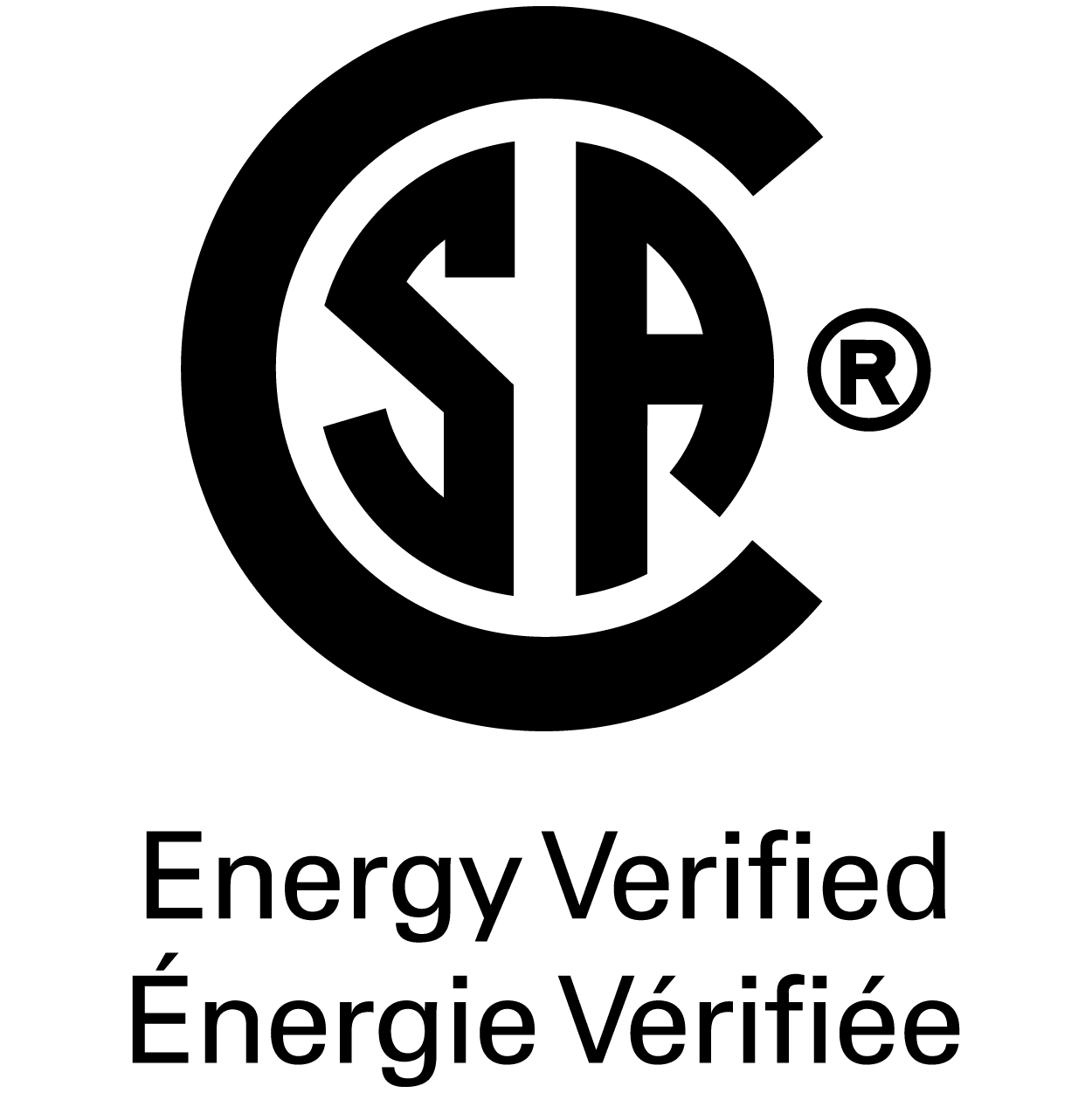 CSA energy verified