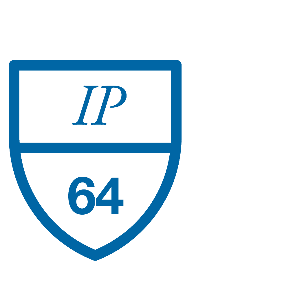 IP64 - FR
