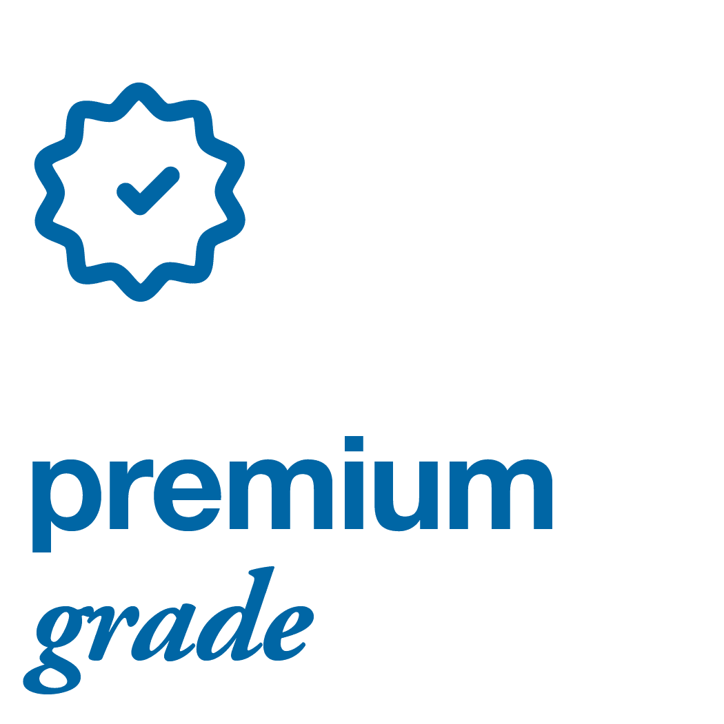 Premium grade