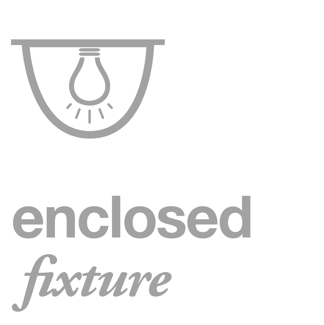 Enclosed Fixtures