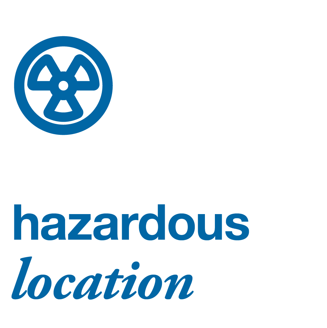 Hazardous location