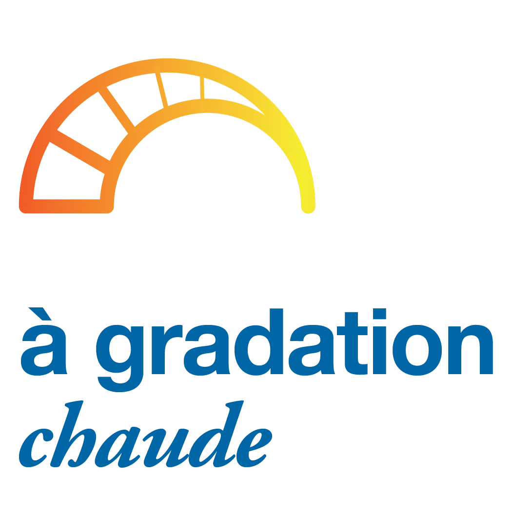 Gradation chaude - FR