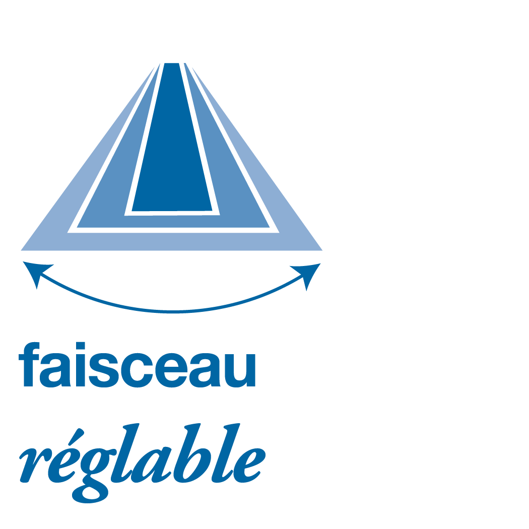 Faisceau réglables - FR